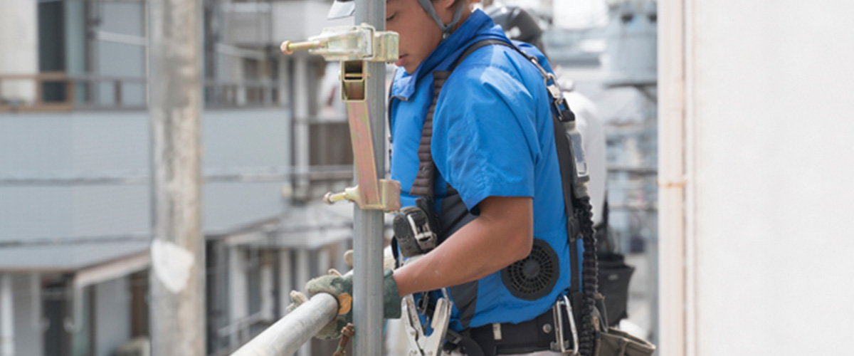 外壁塗装の相場に含まれる費用